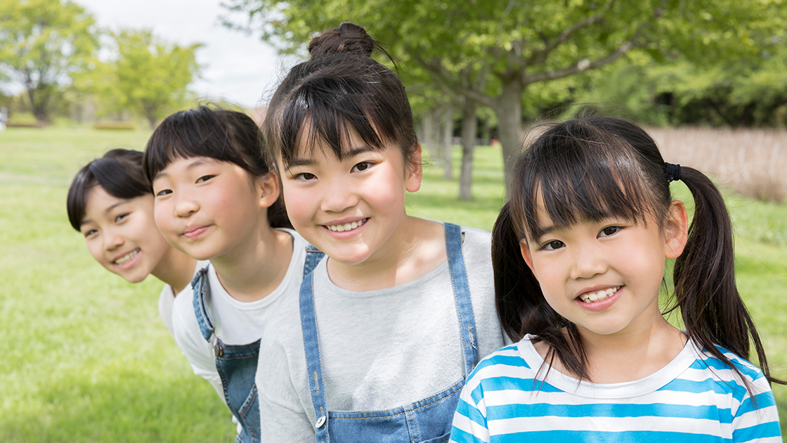 ポイント3 楽しいイベントで子供の主体性を育む